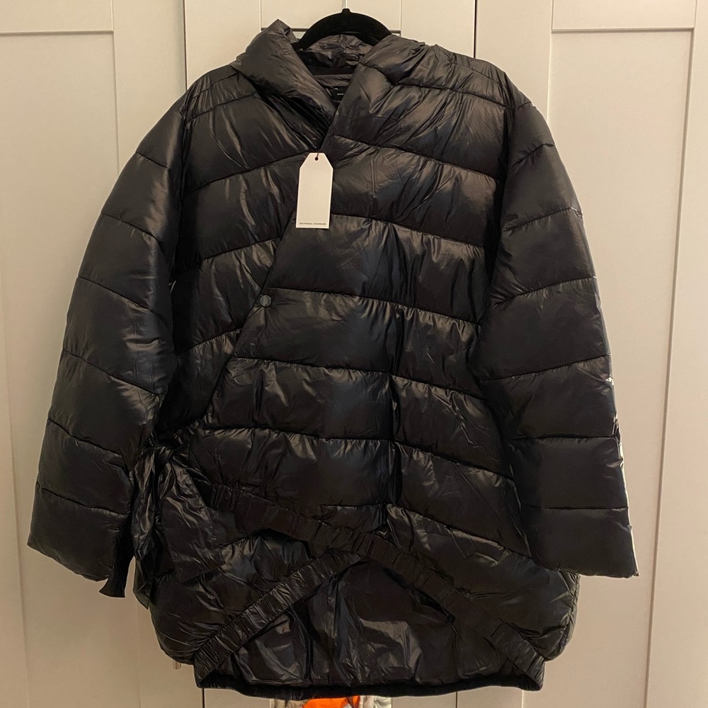 NWT Universal Standard Kanda Puffer Coat